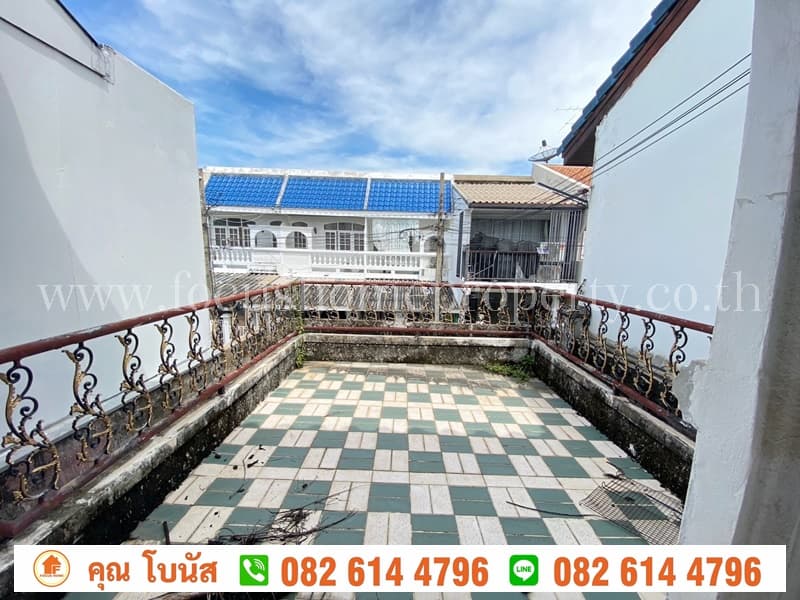 ขาย ทาวน์เฮ้าส์ 2 ชั้น หมู่บ้านแกรนด์วิลเลจ ลาดพร้าว 80/3